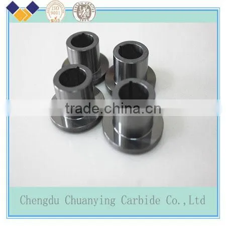 Tungsten Carbide/cemented Carbide Shaft Collar Bushing