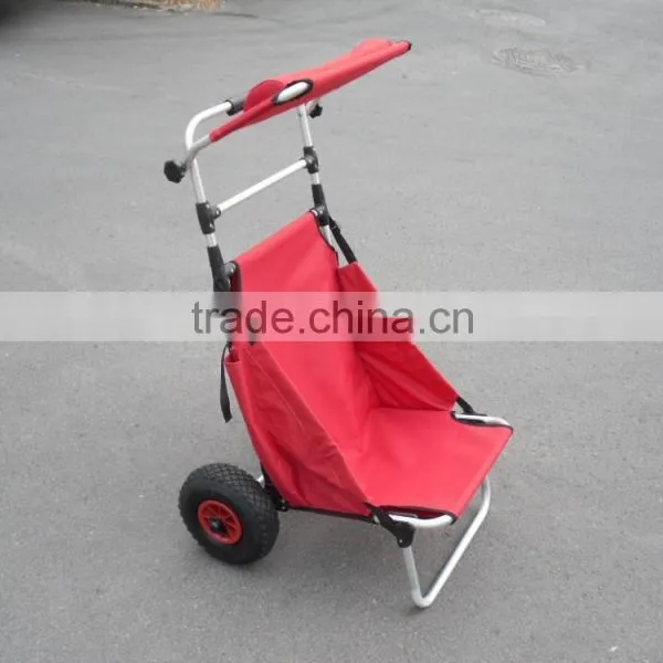 Beach Fishing Chair Trolley With Wheels,hand Trolley photo-2