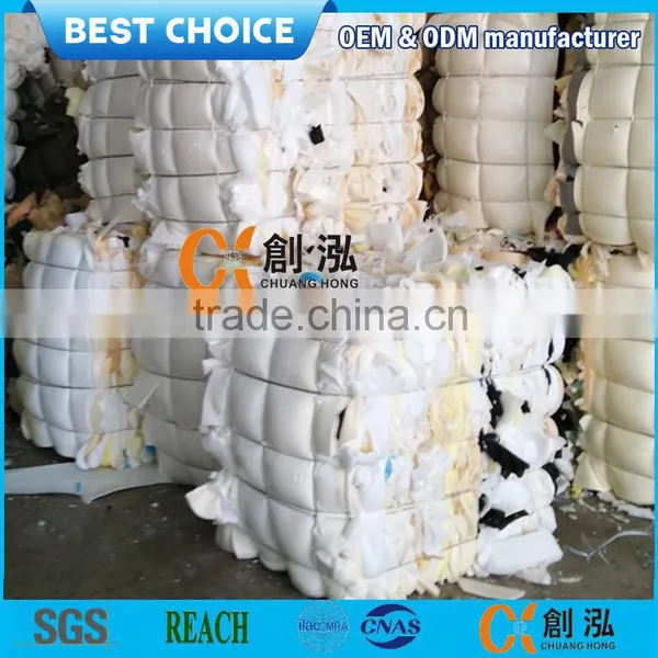 High Qualty Polyurethane Pu Waste Foam Sponge Scrap