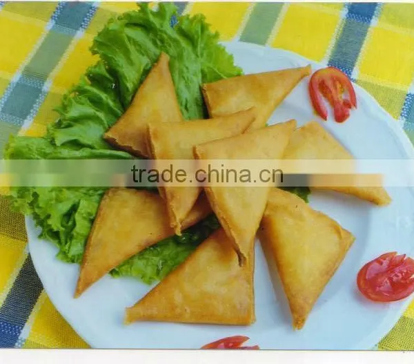 Curry Puff