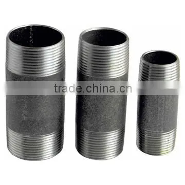 Threaded Fitting Stainless Steel Polishing Nipple photo-2
