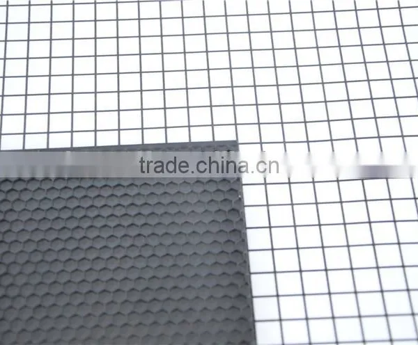 Black Plastic Comb Foundation Sheet for Bee Keeping photo-3