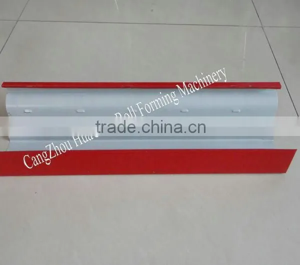 Cold Roll Forming Machine Making Gutter Panel photo-6