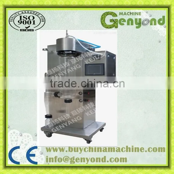 Experimental / Laboratory Spray Drying Machine /equipment for Food /biology /chemical /medical