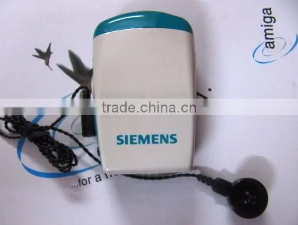 Siemens Hottest Selling Hearing Aids Body Aid Cheap Price Siemens Amiga 172 N photo-6