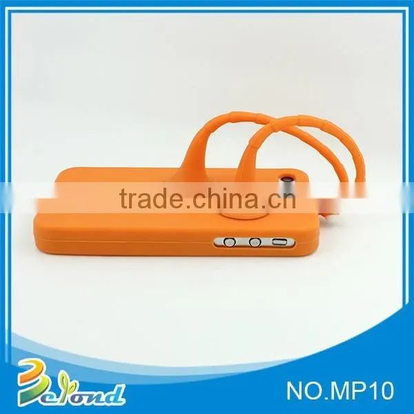 OEM Design Fashion High Quality Silicone Customized Cell Phone Cases photo-2