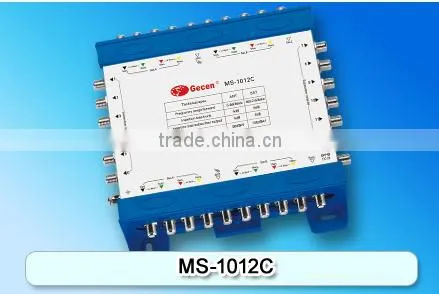 Cascadable Multiswitch of 10 in 8 Out photo-2