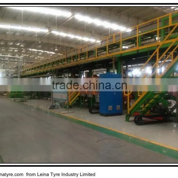 High Quality PCR 215/55R16 Chinese Tyre photo-6