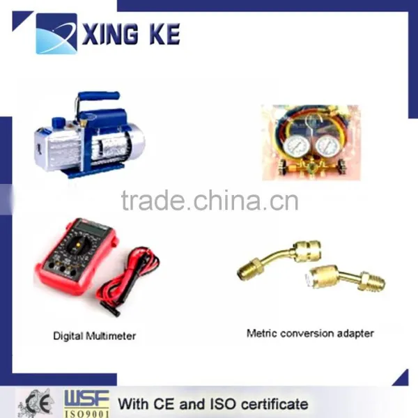 XK-GCR-B REFRIGERATIONCYCLESYSTEM TRAINING EQUIPMENT photo-2