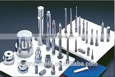 High Precision Stamping Punch and Die for Stamping Mold photo-6
