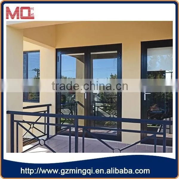 2016 Latest Design Front Door With Glass