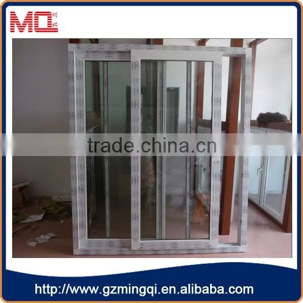 Exterior Pvc Glass Sliding Door Mosquito Netting photo-5