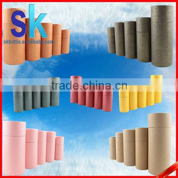 New Product Paper Tube for 15ml 20ml 30ml Glass Dropper Bottle photo-4