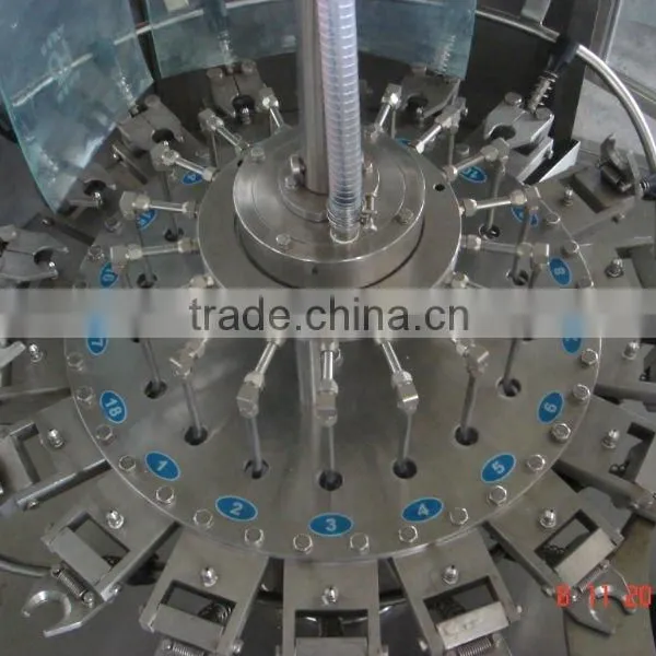 DCGF Series Soda Water Filling Machine photo-2