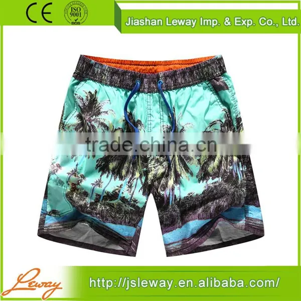 Cheap Wholesale Mens Swimming Boxer Shorts Custom photo-3