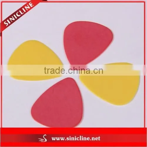 Colorful Custom POM Guitar Picks From Factory Direct photo-5