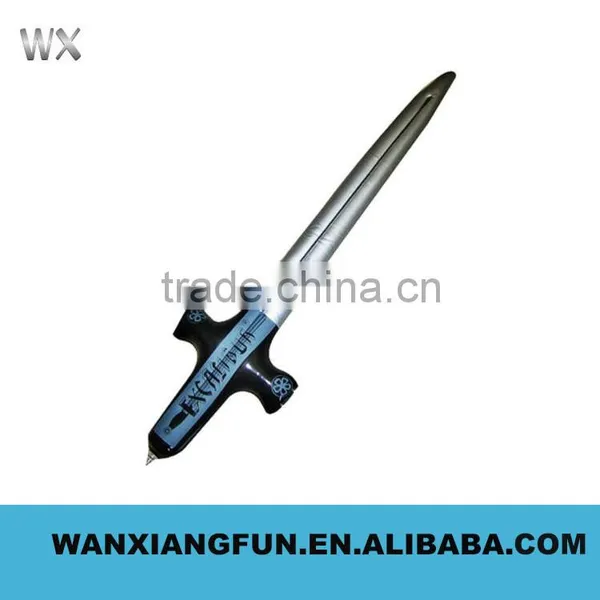2016 Hot Sale Kids Toy Inflatable Pirate Sword Inflatable Beach Toy Cosplay Tool photo-2