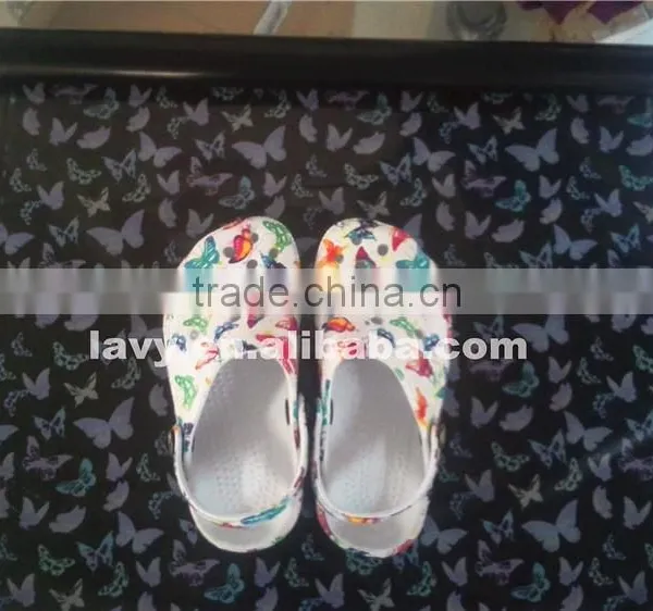 LAVY Pvc Eva Heat Transfer Printing Film photo-2