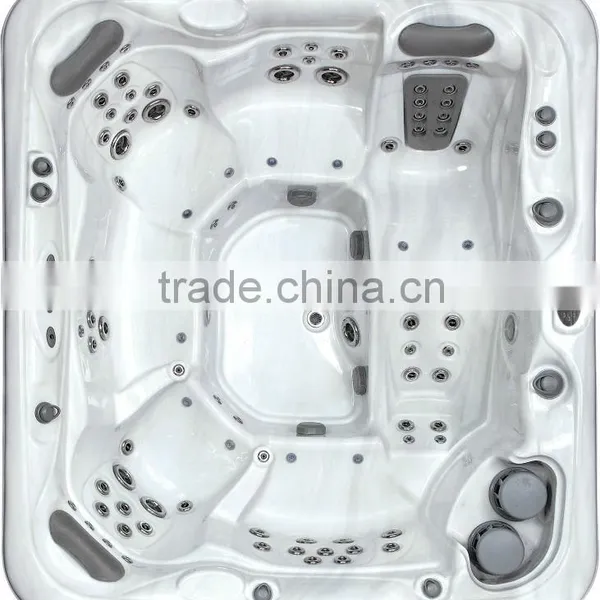 2014 MEXDA New Design Hot Sale Low Price Outdoor Spa Hot Tub WS-590 photo-2