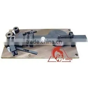 Wrought Iron Pattern Bender Machine photo-6