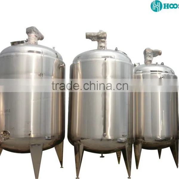 Chemical Mixing Tank