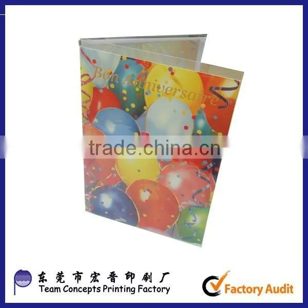 Birthday Greeting Card Printing Custom photo-4