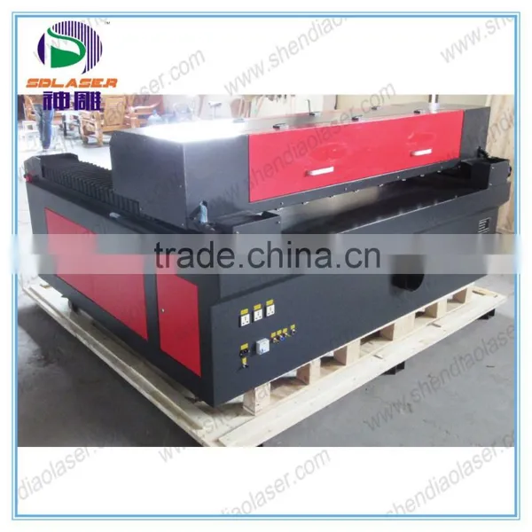 Cheap Metal Laser Cutting Machine photo-4
