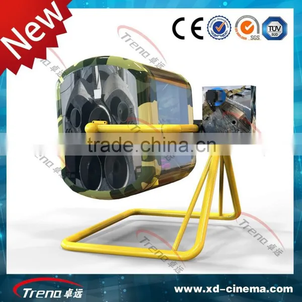 Newest and Exciting 360 Degree Flight Simulator for Sale photo-2