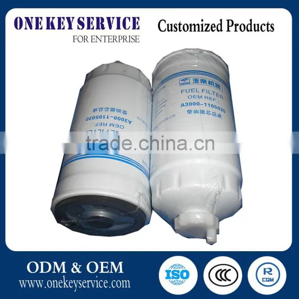 High Quality Filter 8980742880 4679981 FF269 OEM Auto Fuel Filter photo-4