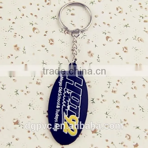 Wholesale 2015 Promotional PVC Custom Volkswagen Keychain photo-2