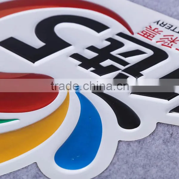 3d Plastic Pvc Blister Card Plastic Card Pvc Card for Promotion photo-2