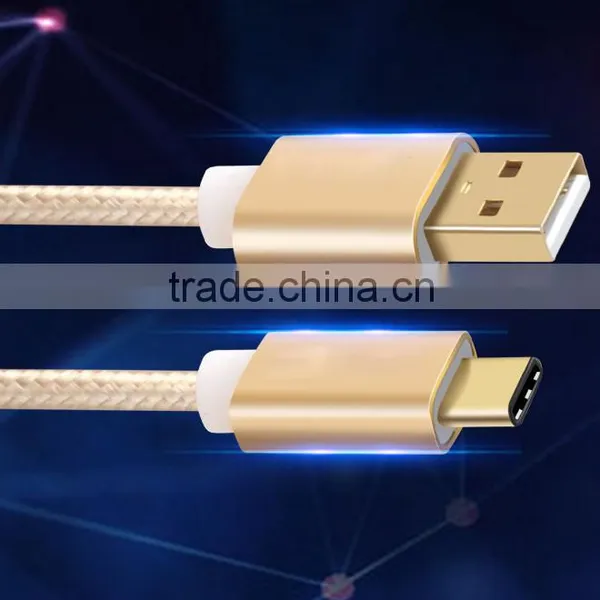 High Speed Type C USB Cable 3.1 and Metal Plug 31 USB C Cable photo-3