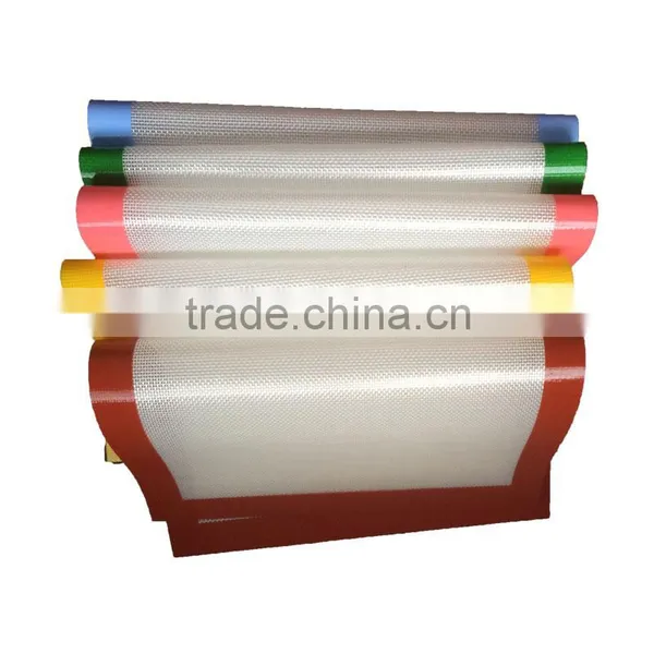 Silicone Baking Mat With Fiberglass Increasing the Use Life photo-2