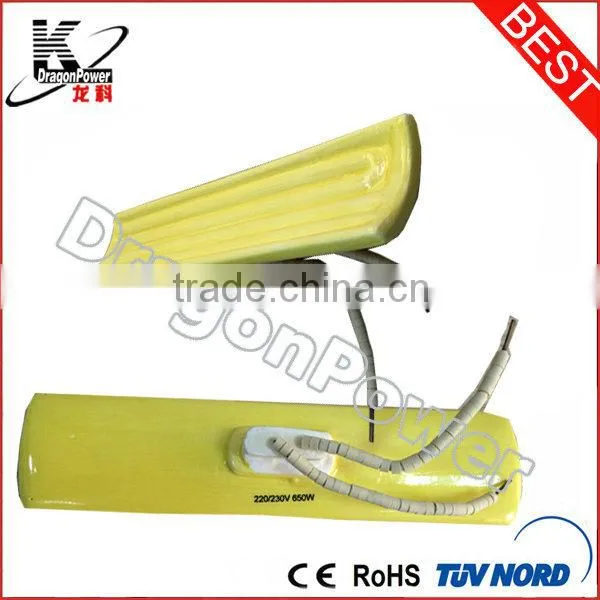 Ceramic Heating Panel for Thermoforming Electric Ceramic Heater IR Ceramic Heater