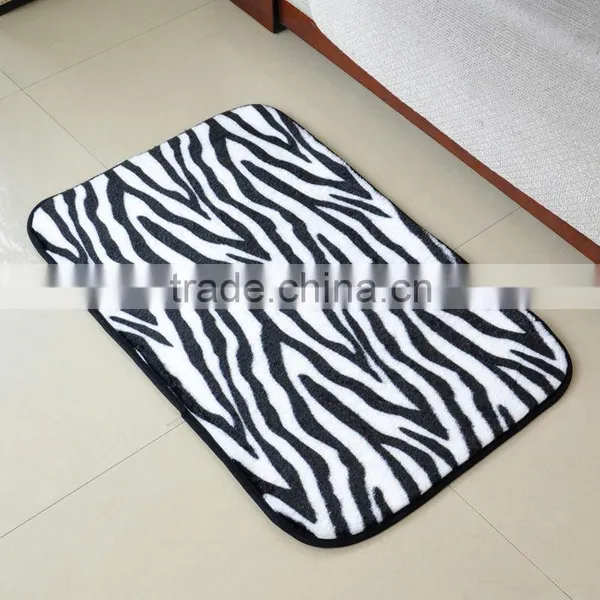 Animal print Room mat Carpet fashion carpeting rugs