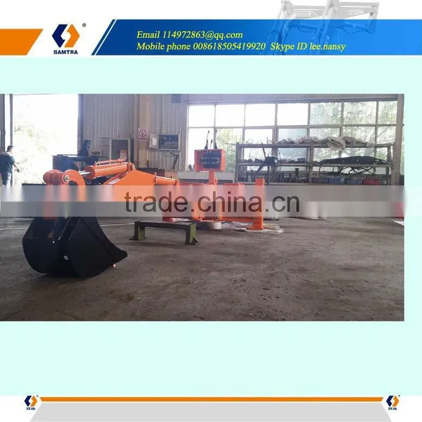 Kubota Used Towable Backhoe photo-2