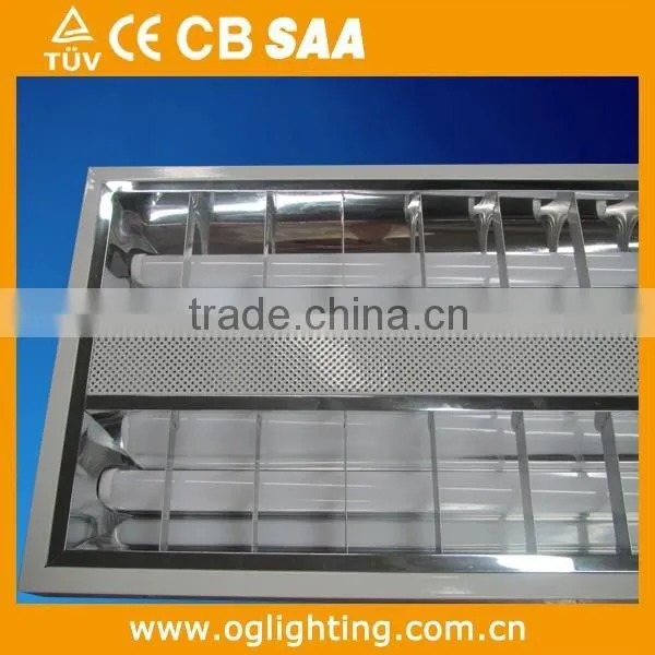 2x4 Modern Design Style Surface Mounted Led Grille Lighting Fixture photo-2