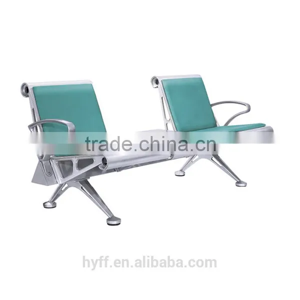 Finely Processed Colorful Waiting Room Chairs HYA-13