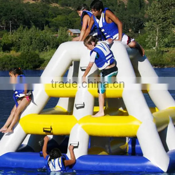 2016 Hot Selling Best Quality Adult Inflatable Water Park
