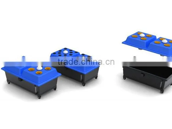 2016 New Design Aeroponics System