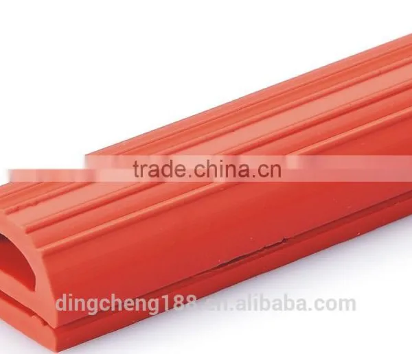 EPDM/NR/SBR Door Window Rubber Sealing Strip photo-5