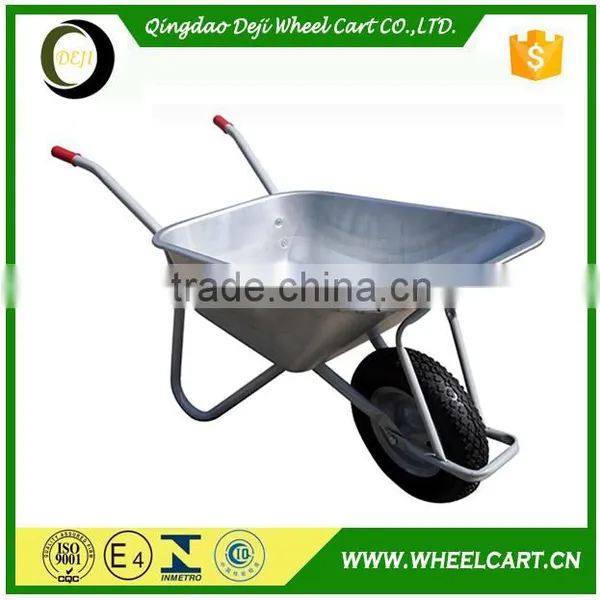 Customized Design Construction Wheelbarrow Manufacturer photo-4