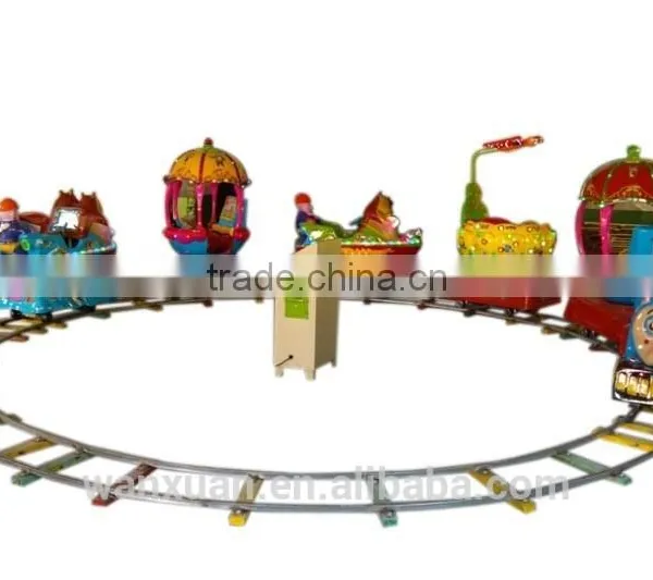 Used Amusement Park Trains for Sale photo-3