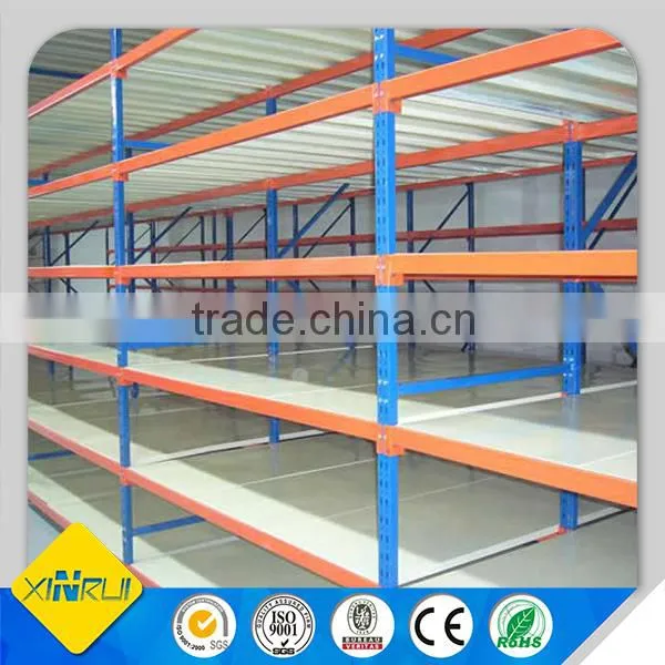 Steel Warehouse Storage Rack Shelves photo-5