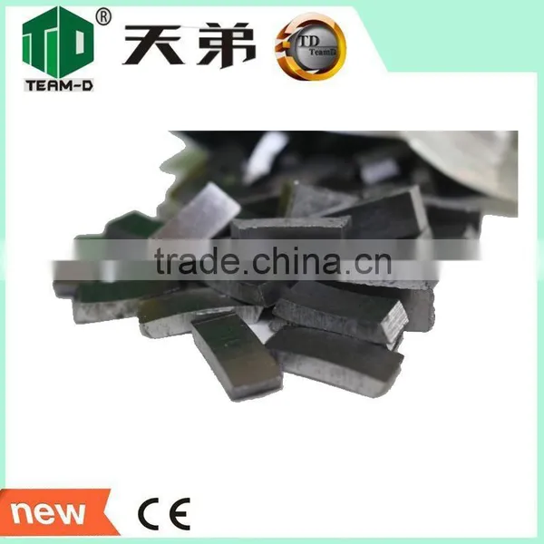 Diamond Segment for Granite Cutting - Diamond Segments For Cutting Machine