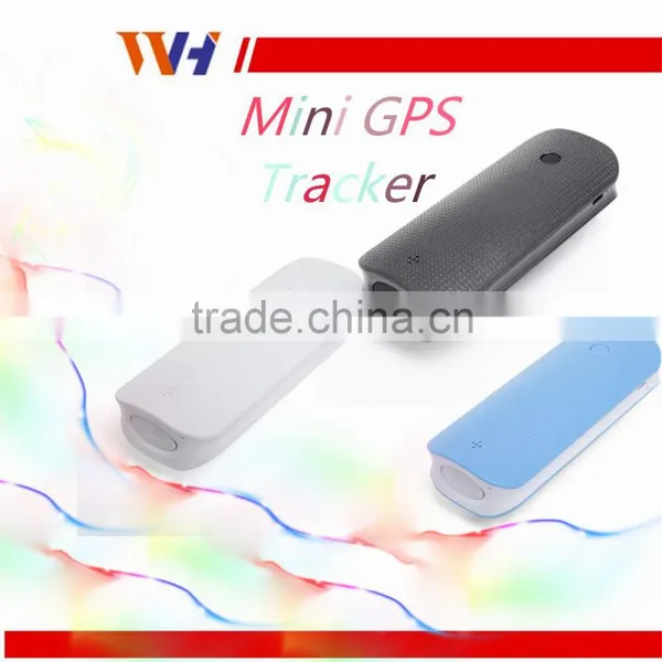 Long Battery Life Low Price GSM/GPRS Mini GPS Tracker
