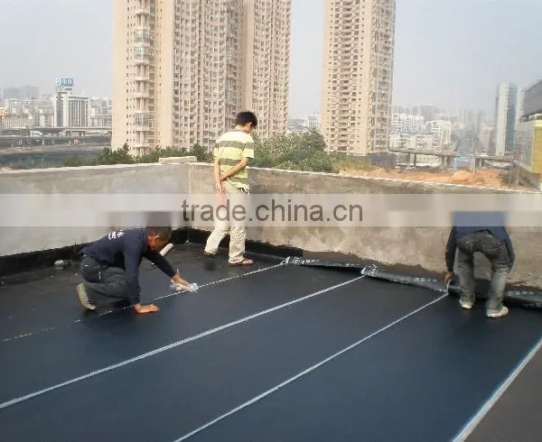 SBS/APP Modified Bitumen Membrane Waterproof Materials photo-2