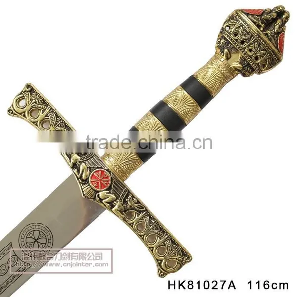 Wholesale Medieval Swords Decorative Sword HK81027A photo-3