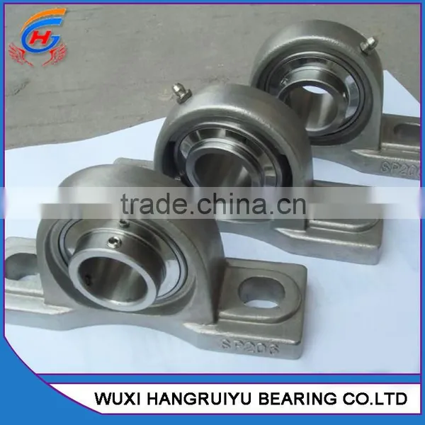 Factory Supply Adjustable Centerv Pillow Block Bearings UCP211 photo-5