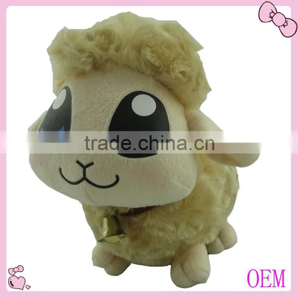 Plush Lamb Toy With ASTM Testing Stuffed Toy photo-2